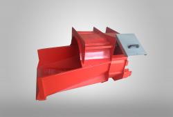 GS-350 Asılı Gübre Saçma